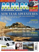 MMM - The Motorhomers' Magazine